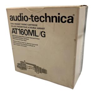 audio-technica (オーディオテクニカ) VMカートリッジ AT160ML