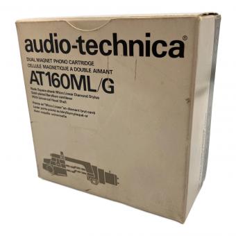 audio-technica (オーディオテクニカ) VMカートリッジ AT160ML