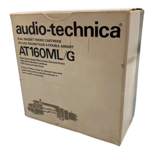 audio-technica (オーディオテクニカ) VMカートリッジ AT160ML