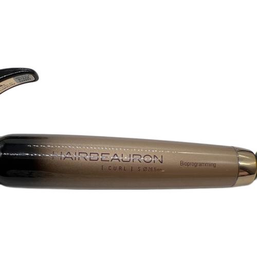ヘアーアイロン HAIRBEAURON 4D Plus