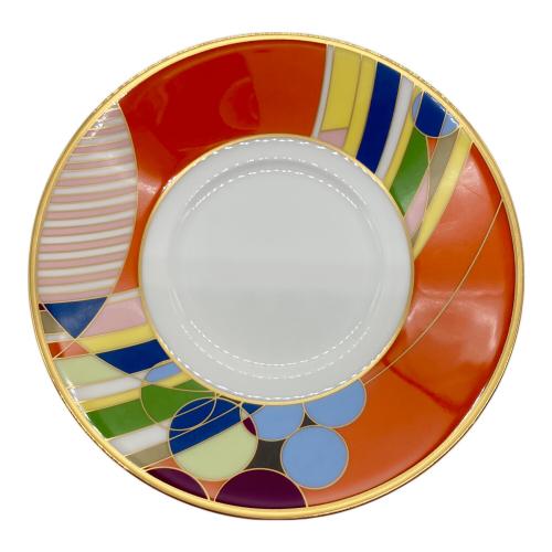 Noritake (ノリタケ) コーヒーカップ&ソーサー 4947J/WT59881 FLWマーチバルーズ