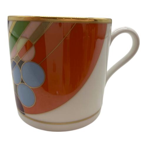 Noritake (ノリタケ) コーヒーカップ&ソーサー 4947J/WT59881 FLWマーチバルーズ