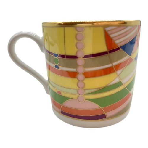 Noritake (ノリタケ) コーヒーカップ&ソーサー 4947J/WT59881 FLWマーチバルーズ