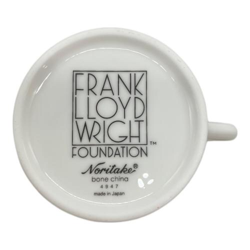 Noritake (ノリタケ) コーヒーカップ&ソーサー 4947J/WT59881 FLWマーチバルーズ