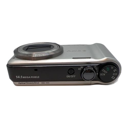 SONY (ソニー) デジタルカメラ DSC-H55
