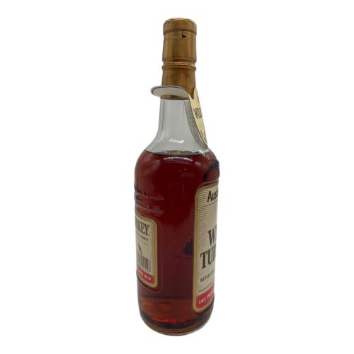 ワイルドターキー (WILD TURKEY) バーボン 8年 750ml