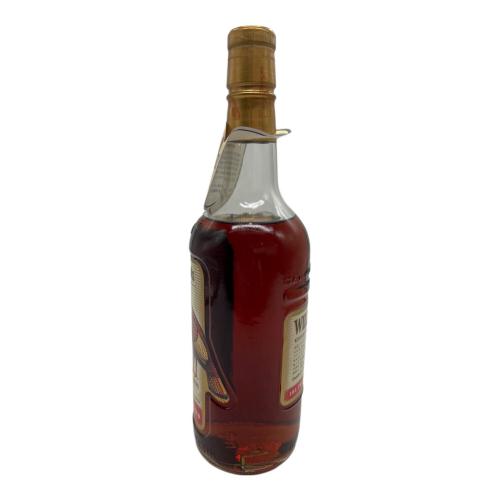 ワイルドターキー (WILD TURKEY) バーボン 8年 750ml