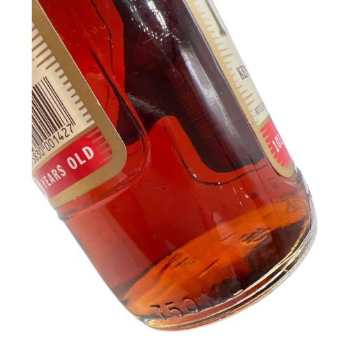 ワイルドターキー (WILD TURKEY) バーボン 8年 750ml