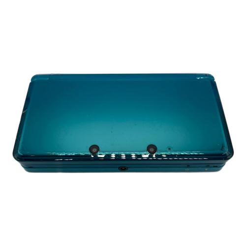 Nintendo (ニンテンドー) Nintendo 3DS CTR-001 キズ有