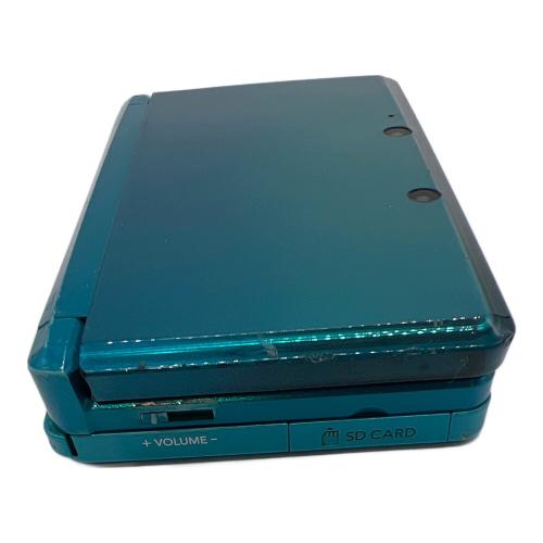 Nintendo (ニンテンドー) Nintendo 3DS CTR-001 キズ有