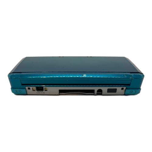 Nintendo (ニンテンドー) Nintendo 3DS CTR-001 キズ有