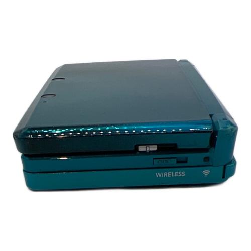 Nintendo (ニンテンドー) Nintendo 3DS CTR-001 キズ有