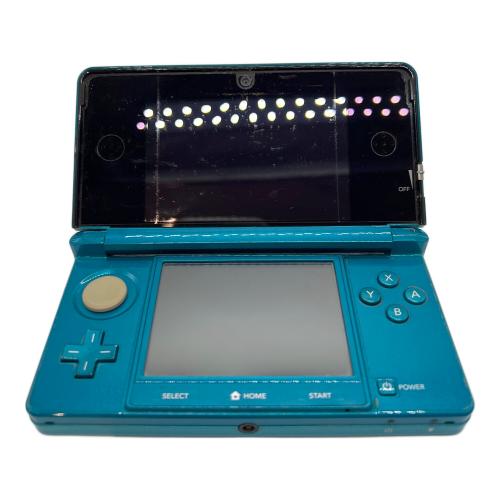 Nintendo (ニンテンドー) Nintendo 3DS CTR-001 キズ有