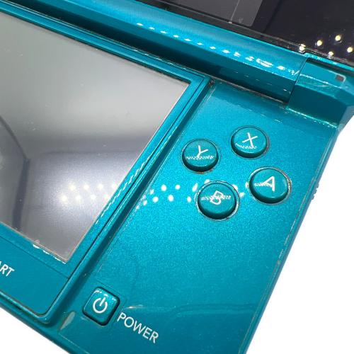 Nintendo (ニンテンドー) Nintendo 3DS CTR-001 キズ有