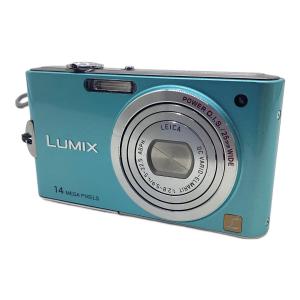 Panasonic (パナソニック) コンパクトデジタルカメラ DMC-FX66 LUMIX