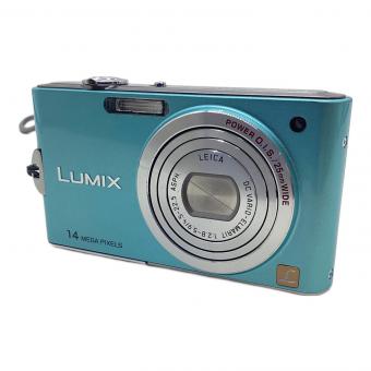 Panasonic (パナソニック) コンパクトデジタルカメラ DMC-FX66 LUMIX