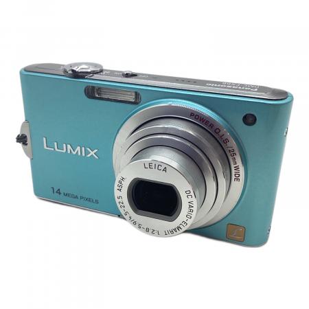 Panasonic (パナソニック) コンパクトデジタルカメラ DMC-FX66 LUMIX