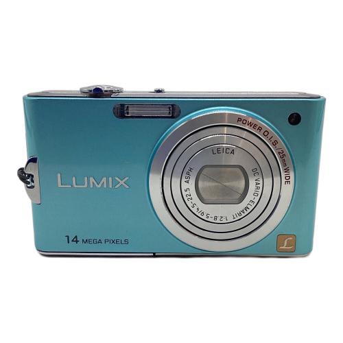 Panasonic (パナソニック) コンパクトデジタルカメラ DMC-FX66 LUMIX
