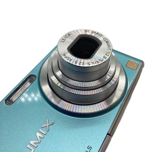 Panasonic (パナソニック) コンパクトデジタルカメラ DMC-FX66 LUMIX