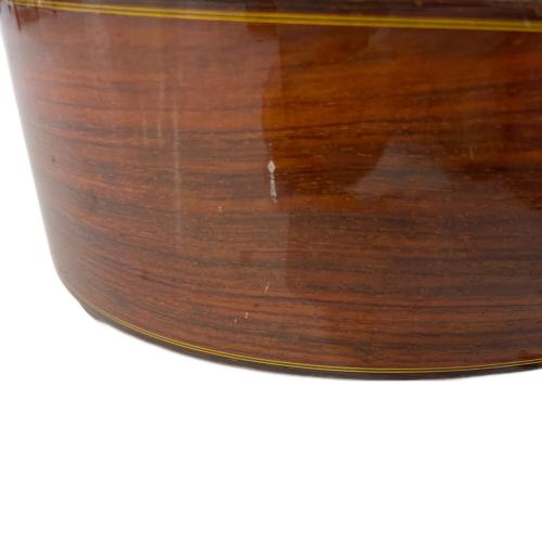 masaru kohno (マサルコウノ) アコースティックギター No.8 1972年 @