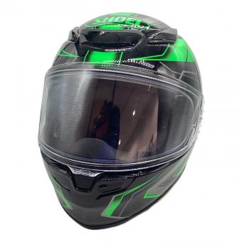 SHOEI (ショウエイ) バイク用ヘルメット 2022年製 Z-8 SIZE L PSCマーク(バイク用ヘルメット)有