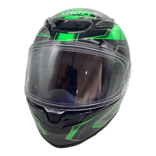 SHOEI (ショウエイ) バイク用ヘルメット 2022年製 Z-8 SIZE L PSCマーク(バイク用ヘルメット)有