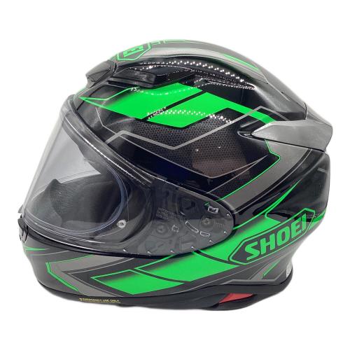 SHOEI (ショウエイ) バイク用ヘルメット 2022年製 Z-8 SIZE L PSCマーク(バイク用ヘルメット)有