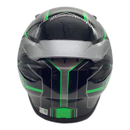 SHOEI (ショウエイ) バイク用ヘルメット 2022年製 Z-8 SIZE L PSCマーク(バイク用ヘルメット)有