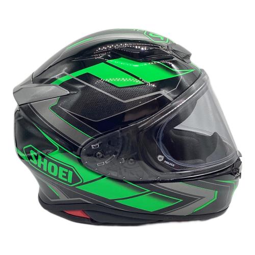 SHOEI (ショウエイ) バイク用ヘルメット 2022年製 Z-8 SIZE L PSCマーク(バイク用ヘルメット)有