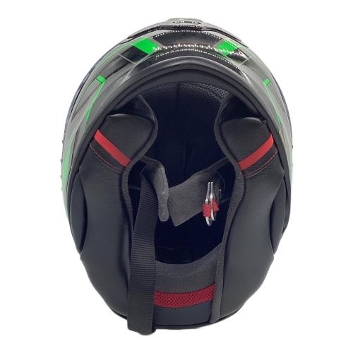 SHOEI (ショウエイ) バイク用ヘルメット 2022年製 Z-8 SIZE L PSCマーク(バイク用ヘルメット)有