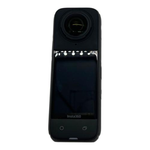 Insta360 (インスタ360) アクションカメラ X4