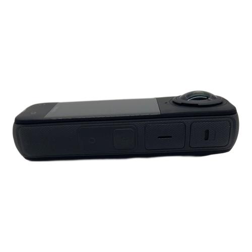 Insta360 (インスタ360) アクションカメラ X4