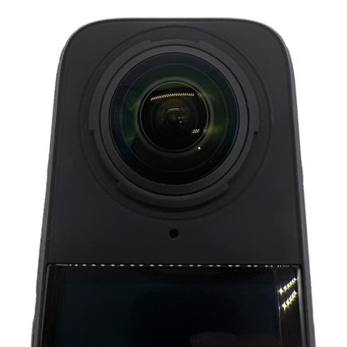 Insta360 (インスタ360) アクションカメラ X4