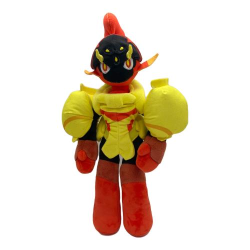 Pokemon Center (ポケモンセンター) グレンアルマ ヌイグルミ