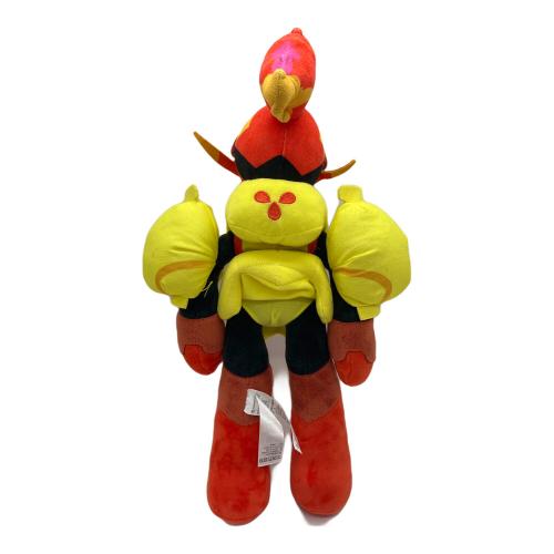 Pokemon Center (ポケモンセンター) グレンアルマ ヌイグルミ
