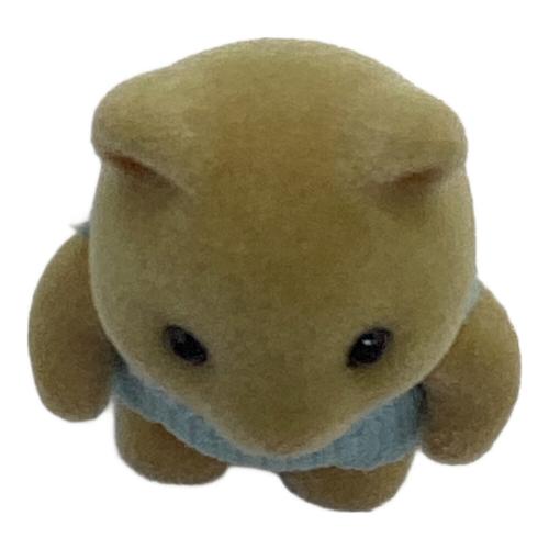 EPOCH (エポック) 人形(赤ちゃん) シルバニアファミリー キツネ