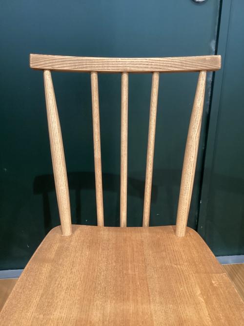 関家具 (セキカグ) ダイニングチェアー 347644 70 ナチュラル アネモネ