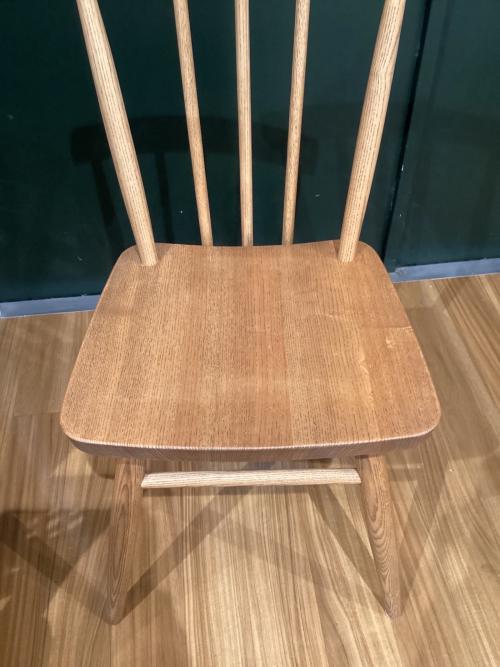 関家具 (セキカグ) ダイニングチェアー 347644 70 ナチュラル アネモネ