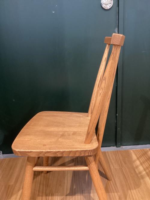 関家具 (セキカグ) ダイニングチェアー 347644 70 ナチュラル アネモネ