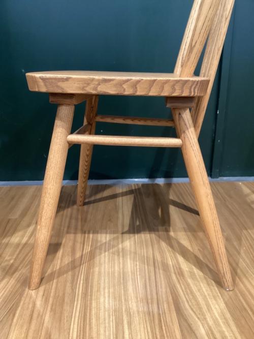 関家具 (セキカグ) ダイニングチェアー 347644 70 ナチュラル アネモネ