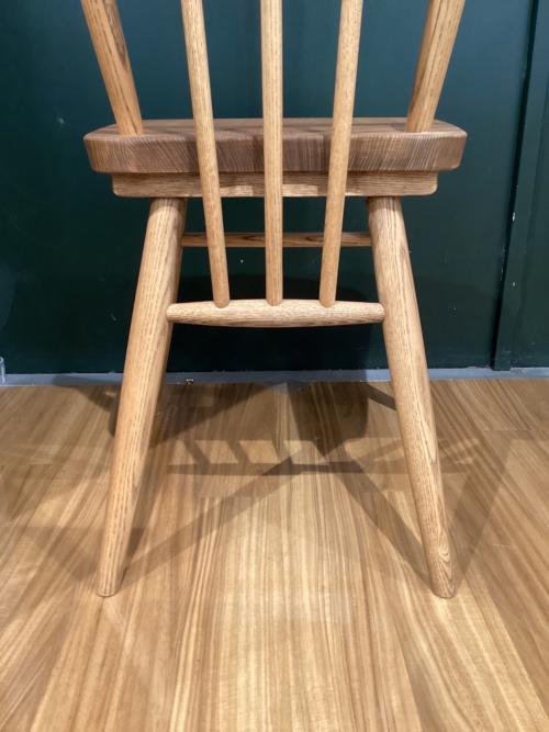 関家具 (セキカグ) ダイニングチェアー 347644 70 ナチュラル アネモネ