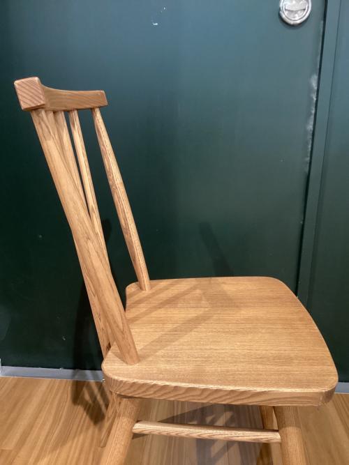 関家具 (セキカグ) ダイニングチェアー 347644 70 ナチュラル アネモネ