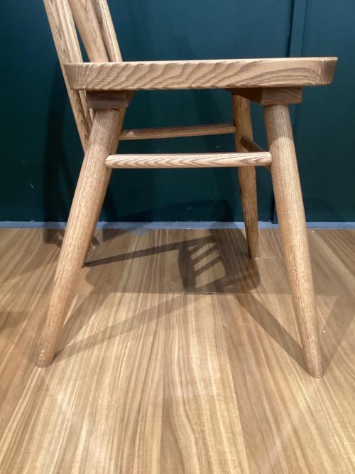 関家具 (セキカグ) ダイニングチェアー 347644 70 ナチュラル アネモネ