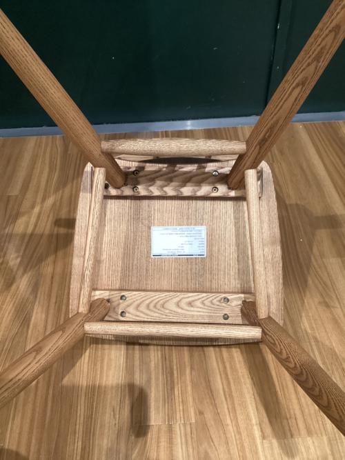 関家具 (セキカグ) ダイニングチェアー 347644 70 ナチュラル アネモネ