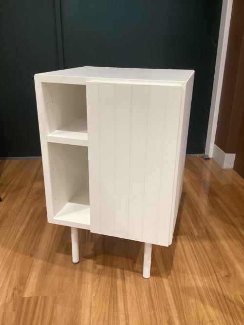 BoConcept (ボーコンセプト) ナイトテーブル 235 ホワイト Lugano