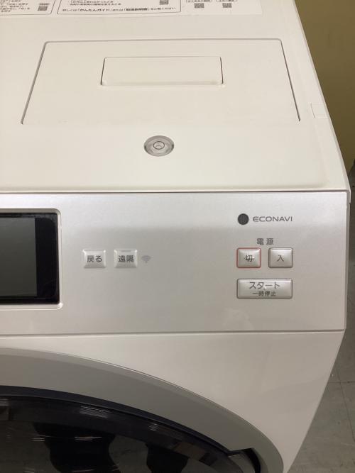 Panasonic (パナソニック) ドラム式洗濯乾燥機 NA-VX900BR 2021年製