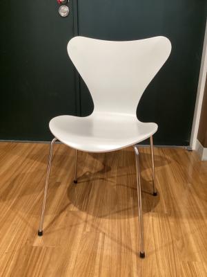 Fritz Hansen (フリッツハンセン) セブンチェア 2023年製 ホワイト