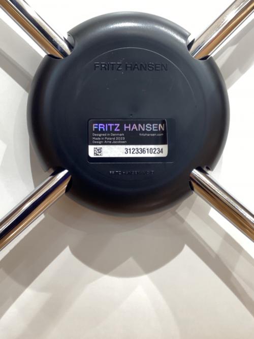 Fritz Hansen (フリッツハンセン) セブンチェア 2023年製 23 ホワイト