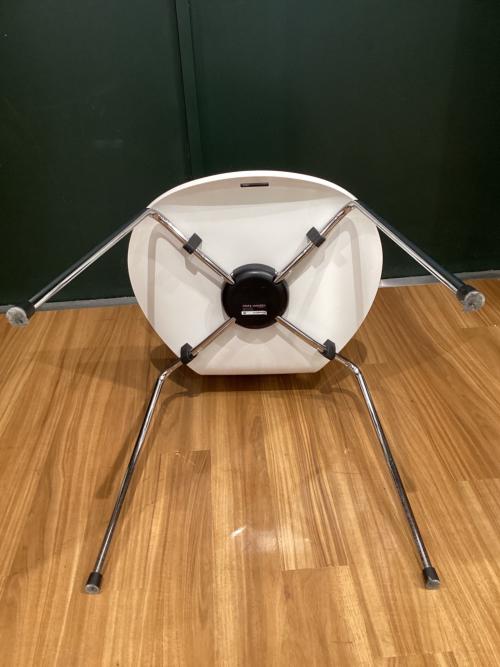 Fritz Hansen (フリッツハンセン) セブンチェア 2023年製 23 ホワイト