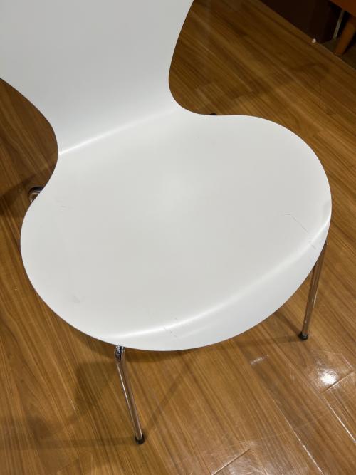 Fritz Hansen (フリッツハンセン) セブンチェア 2023年製 2 ホワイト